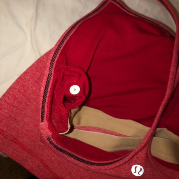 Lululemon tank top size 4 - Picture 4 of 7